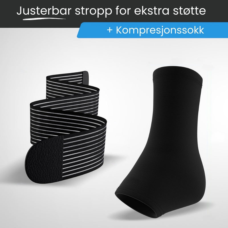 Ankelstøtte 2.0 - Din Holdning